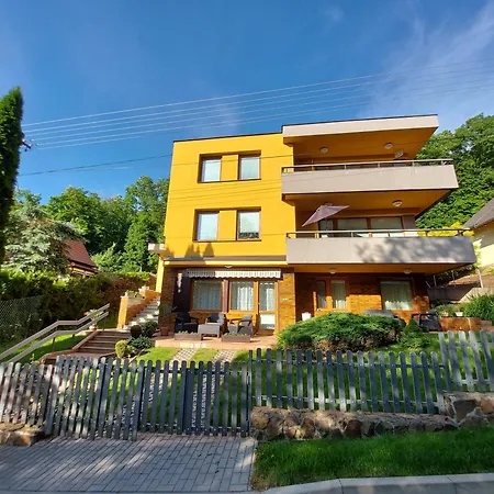 Apartmán Apartmany Luhacovice Luhačovice