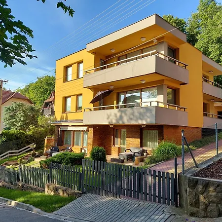 Apartmany Luhacovice Luhačovice