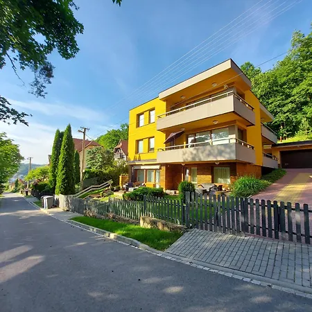 Apartmán Apartmany Luhacovice