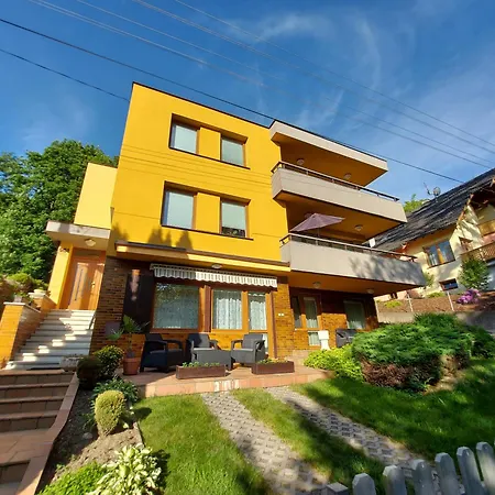 Apartmany Luhacovice