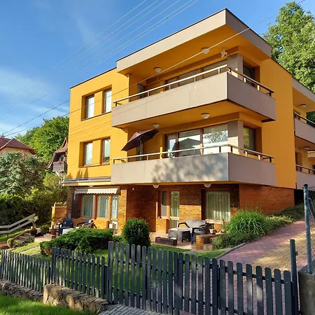 Apartmany Luhacovice Apartmán *