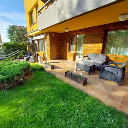 Apartmany Luhacovice * Luhačovice