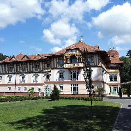 Apartmany Luhacovice Apartmán Luhačovice