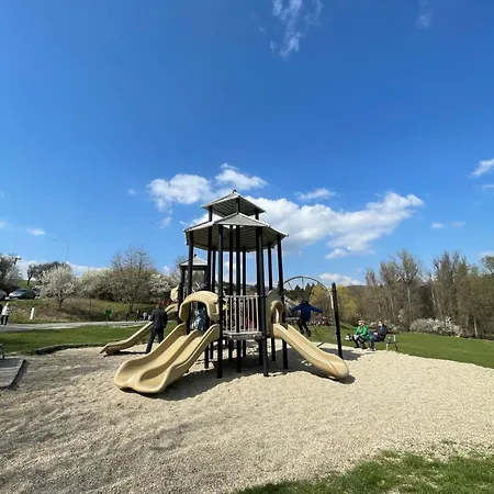 Apartmany Luhacovice Apartmán *