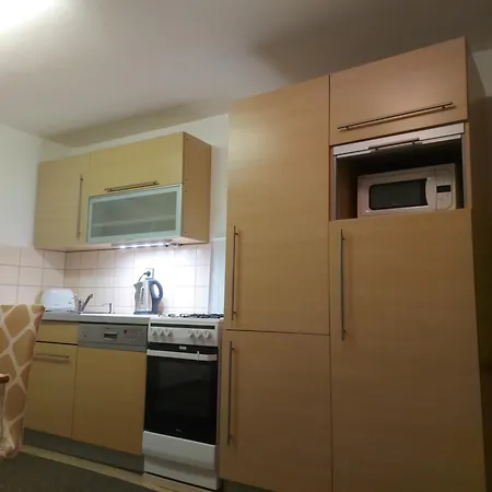 Apartmán Apartmany Luhacovice *