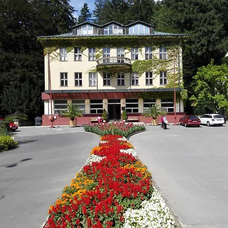 Apartmán Apartmany Luhacovice *