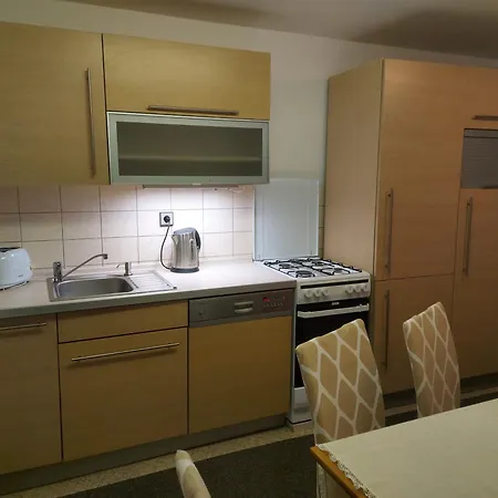 Apartmany Luhacovice *