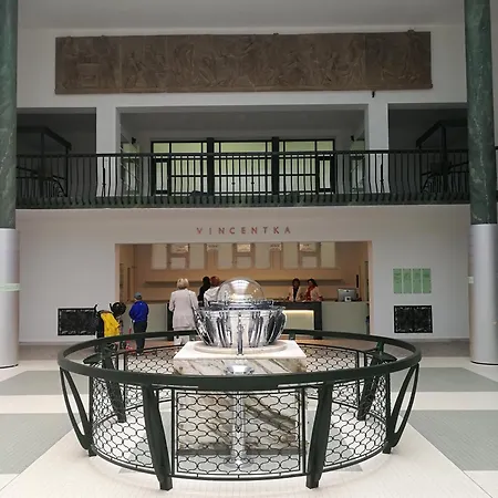 Apartmany Luhacovice Apartmán Luhačovice