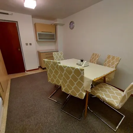 Apartmany Luhacovice Apartmán *