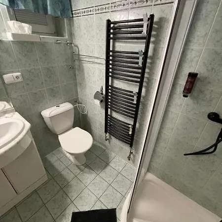 Apartmán Apartmany Luhacovice *