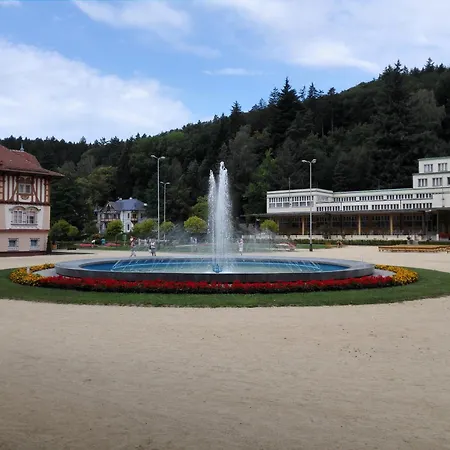 Apartmany Luhacovice Apartmán *