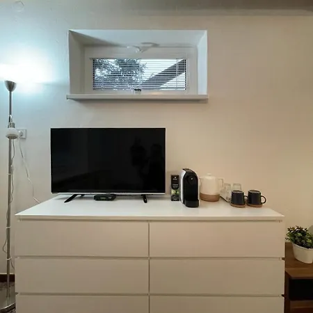 Apartmany Luhacovice Apartmán