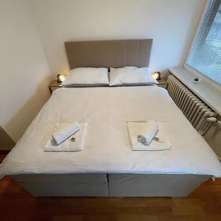 Apartmany Luhacovice