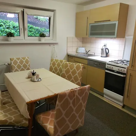 Apartmany Luhacovice * Luhačovice