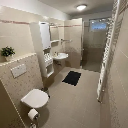 Apartmán Apartmany Luhacovice *