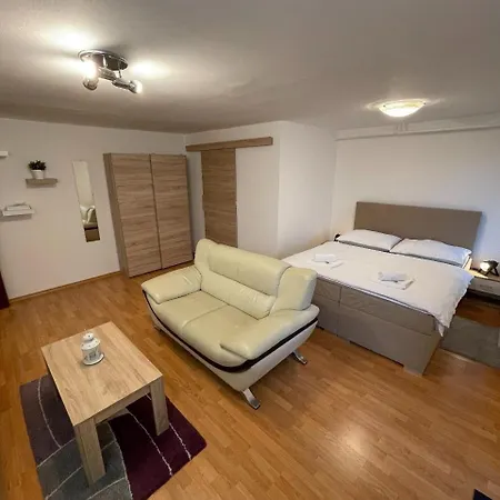 Apartmán Apartmany Luhacovice Luhačovice