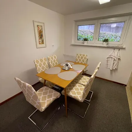 Apartmán Apartmany Luhacovice