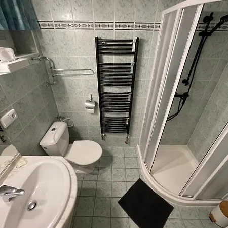 Apartmany Luhacovice Apartmán