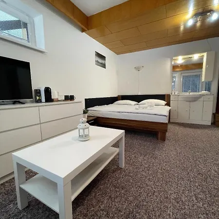 Apartmany Luhacovice Apartmán *