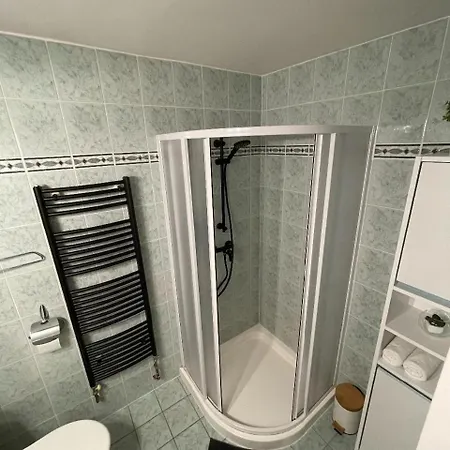Apartmán Apartmany Luhacovice Luhačovice