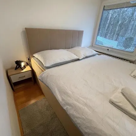 Apartman Apartmany Luhacovice *