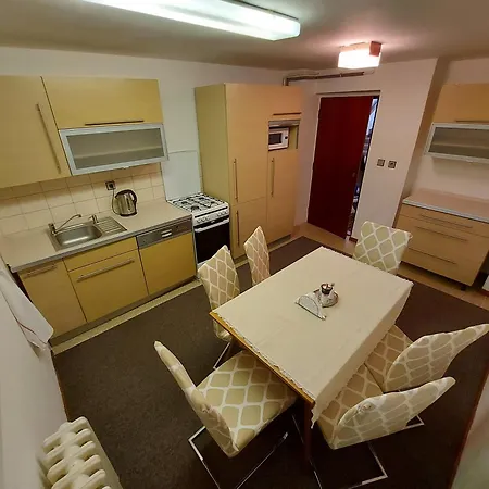 Apartmán Apartmany Luhacovice Luhačovice