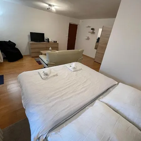 Apartmany Luhacovice Apartmán Luhačovice