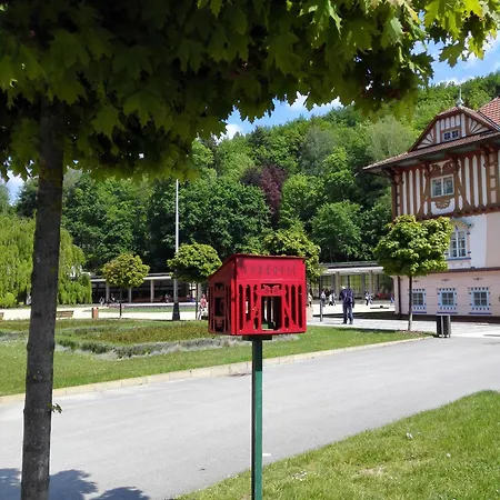 Apartmany Luhacovice *