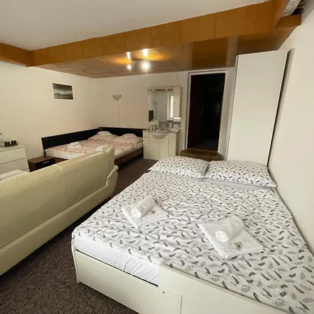 Apartmán Apartmany Luhacovice Luhačovice
