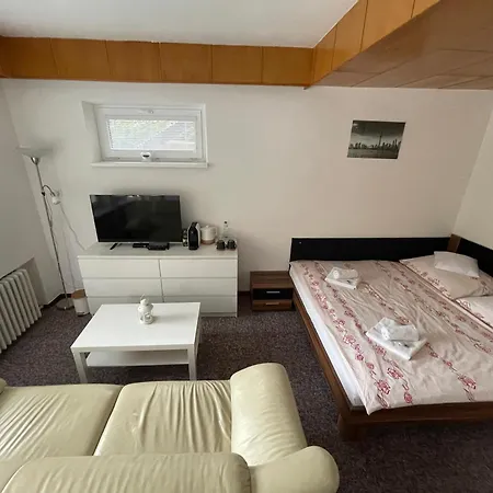 Apartmán Apartmany Luhacovice
