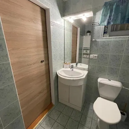 Apartmán Apartmany Luhacovice *