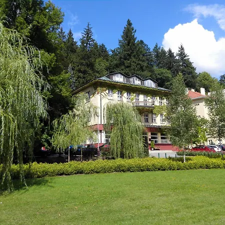Apartmany Luhacovice Apartmán *