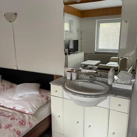 Apartmán Apartmany Luhacovice *
