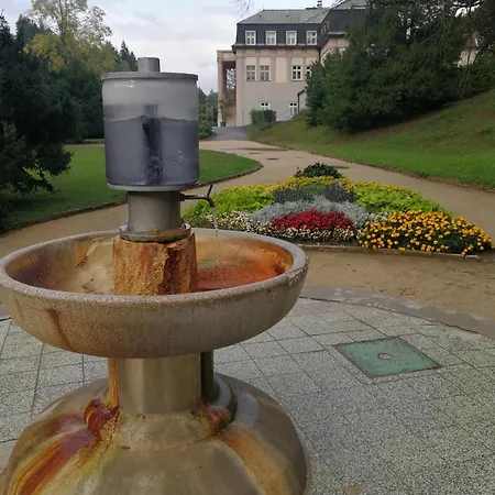 Apartmany Luhacovice Apartman Luhačovice