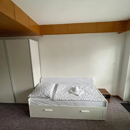 Apartmán Apartmany Luhacovice *