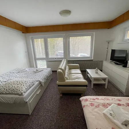 Apartmany Luhacovice * Luhačovice