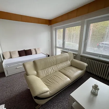 Apartmán Apartmany Luhacovice