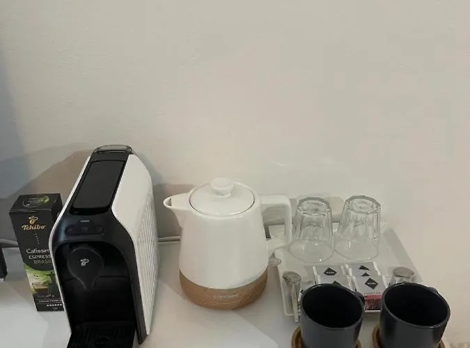아파트 Apartmany Luhacovice Luhačovice