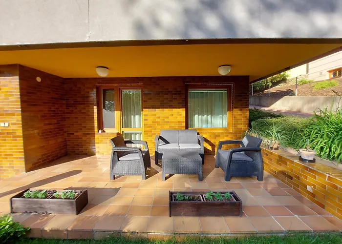 Apartmány Luhačovice Luhačovice