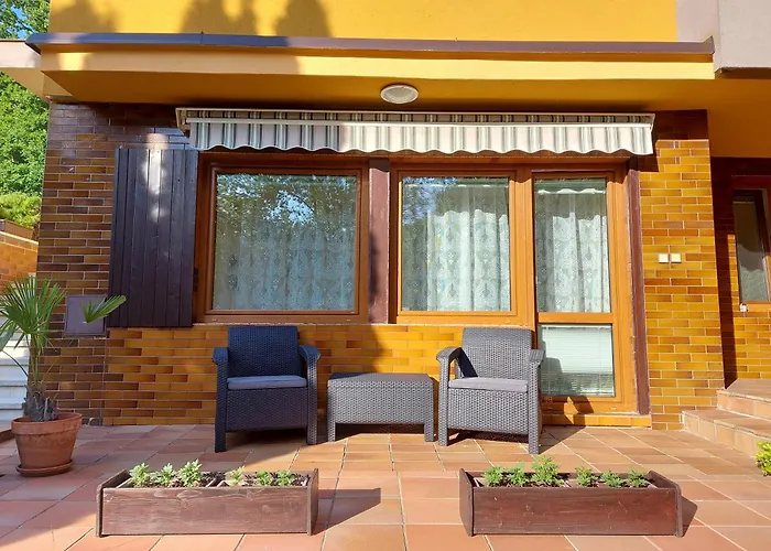 Apartmány Luhačovice Apartamento