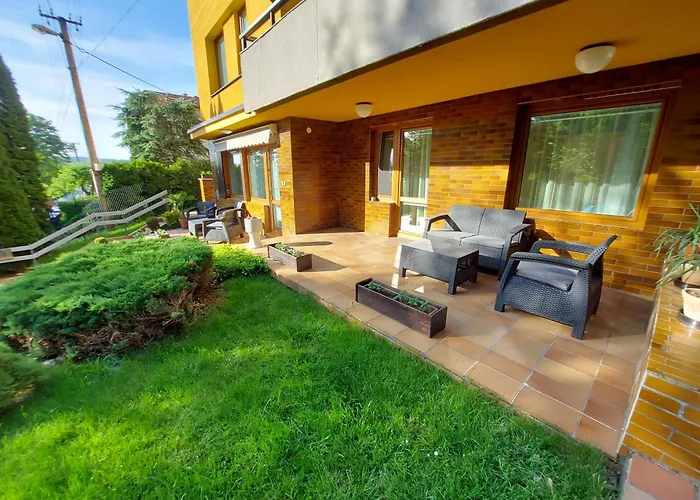 Apartmány Luhačovice * Luhačovice
