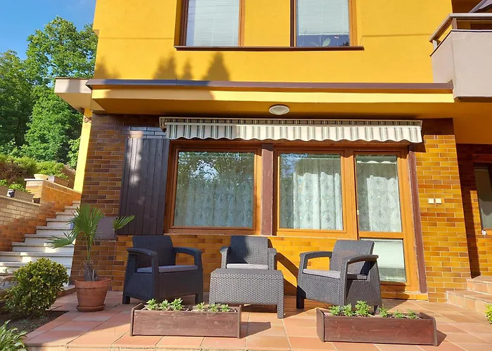 Apartmány Luhačovice Apartamento Luhačovice