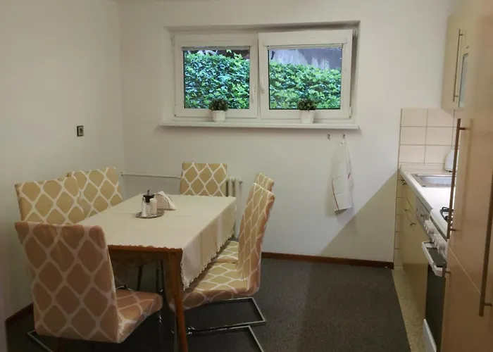Apartmany Luhacovice 아파트 Luhačovice