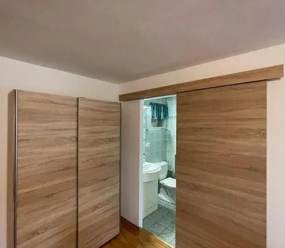 아파트 Apartmany Luhacovice