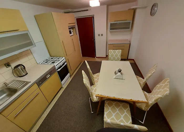 Apartmány Luhačovice Luhačovice