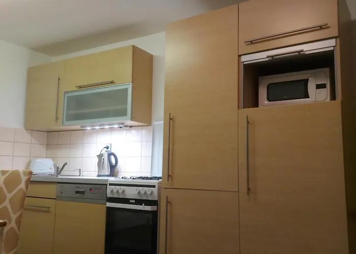 Apartamento Apartmány Luhačovice *