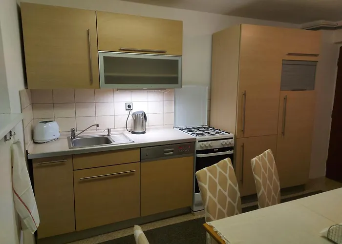 Apartmány Luhačovice *