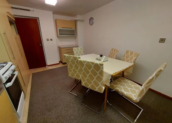 Apartmány Luhačovice Apartamento *