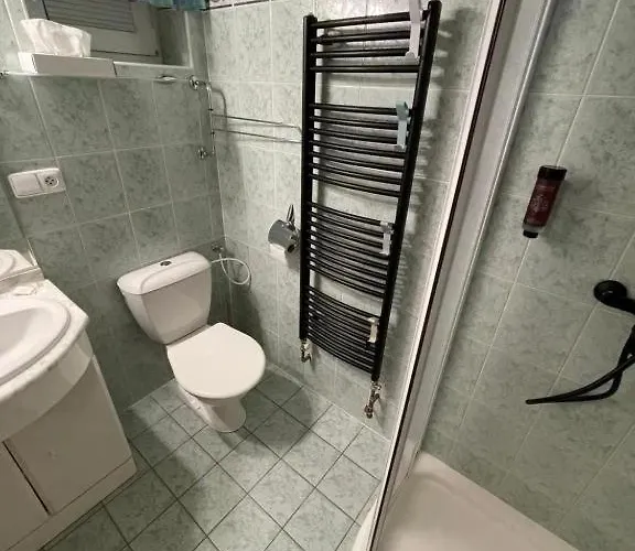 아파트 Apartmany Luhacovice *