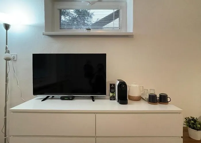 Apartmány Luhačovice Apartamento